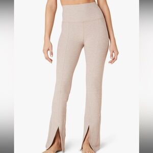 Beyond Yoga Spacedye make the cut split ankle pant
